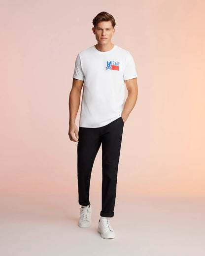 MENS TEXAS TEE - B6U553W1PC
