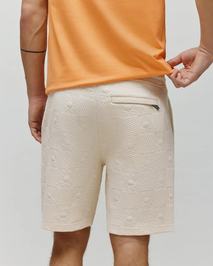 MENS DUSTIN SWEATSHORT 8" - MB0900052