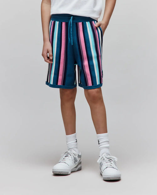 KIDS CLIFF KNIT SHORT 3"- 7 1/4" - KB0900035