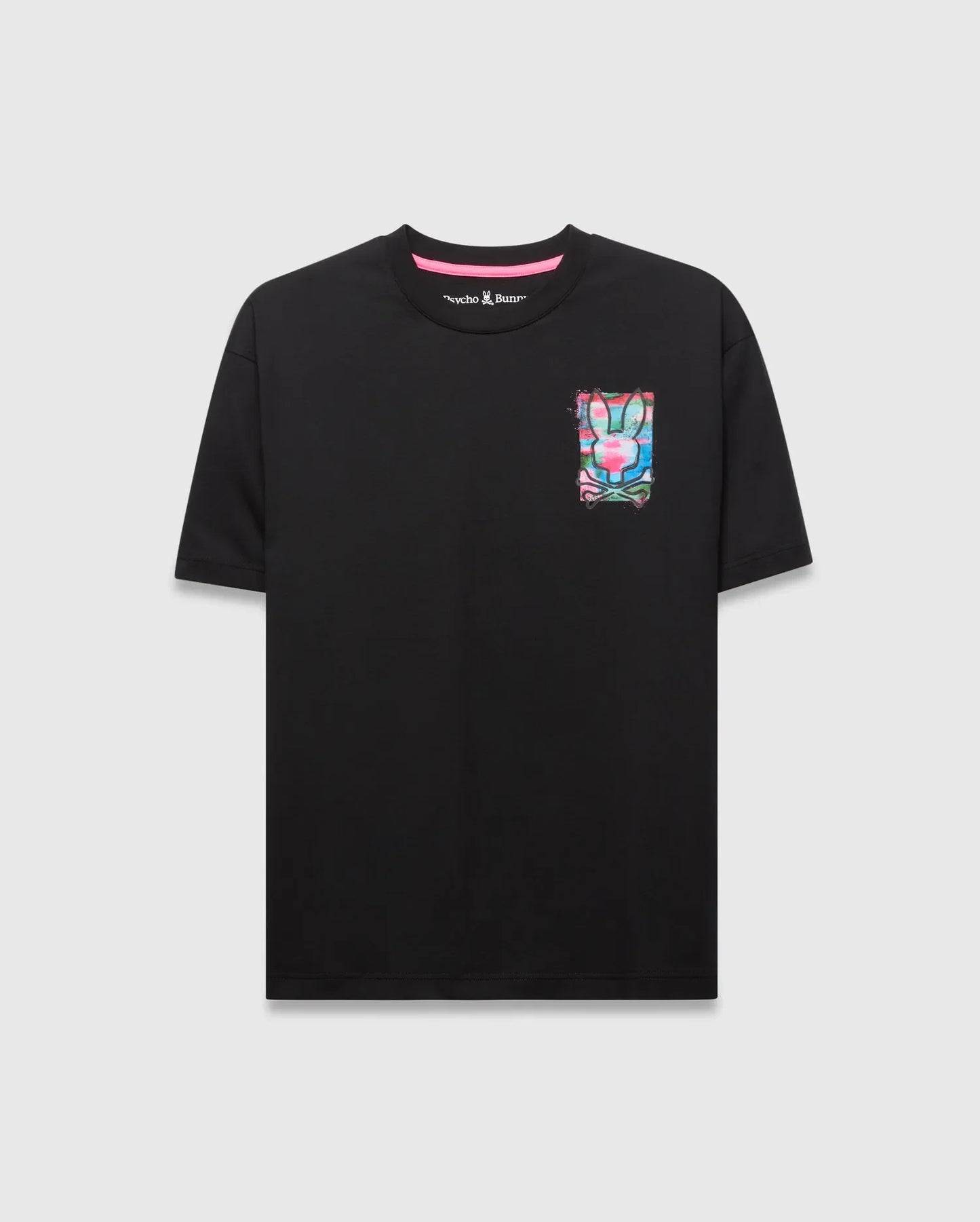 MENS ISAAC OVERSIZED TEE - MT0200308