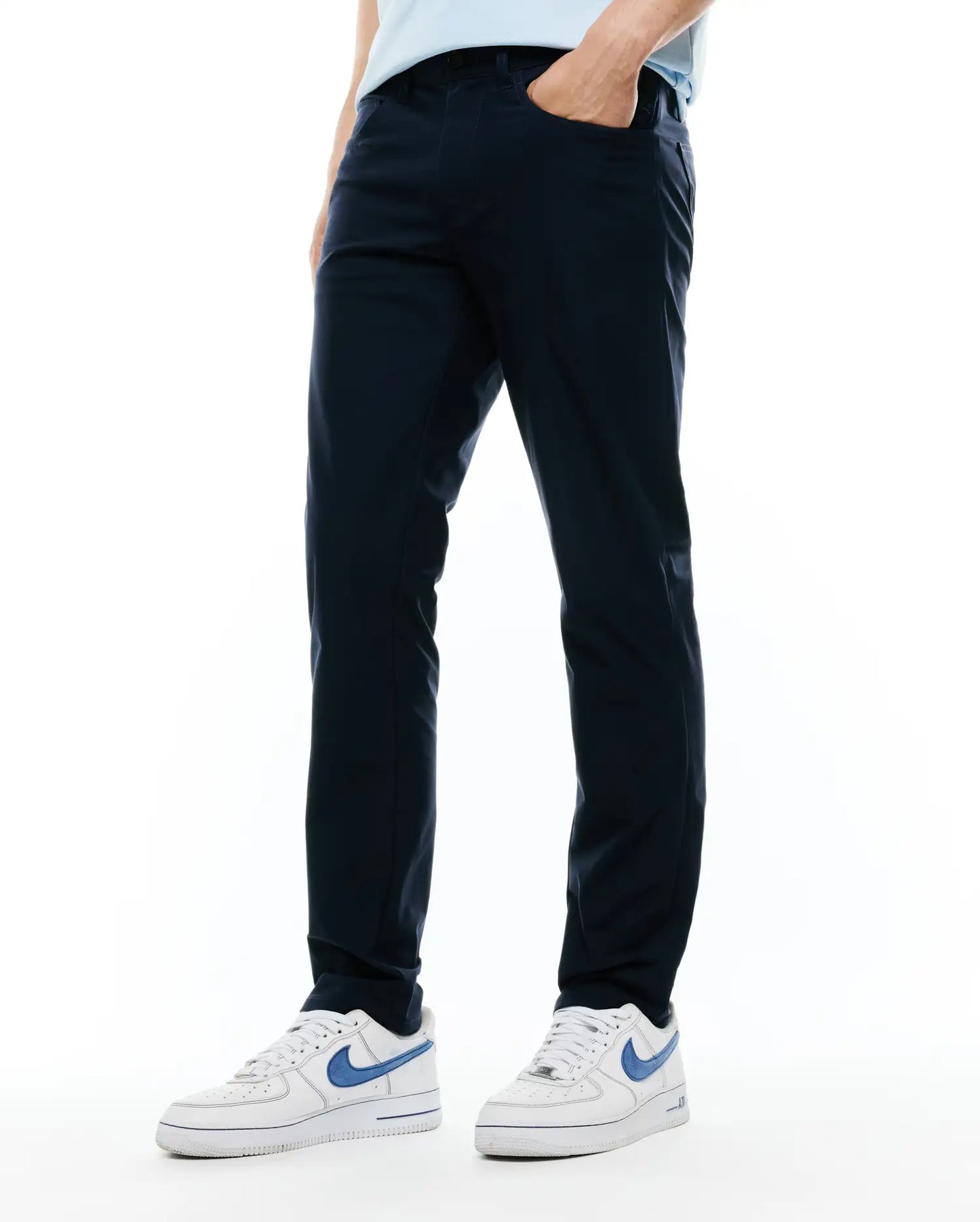 MENS MAVERICK 10K STEP PANT 31 1/2 L - B6P788D200