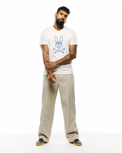 MENS STAN PIMA COTTON GRAPHIC TEE - MT0200369