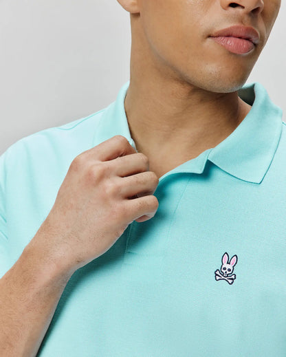 MENS CLASSIC PIQUE POLO - B6K001F200