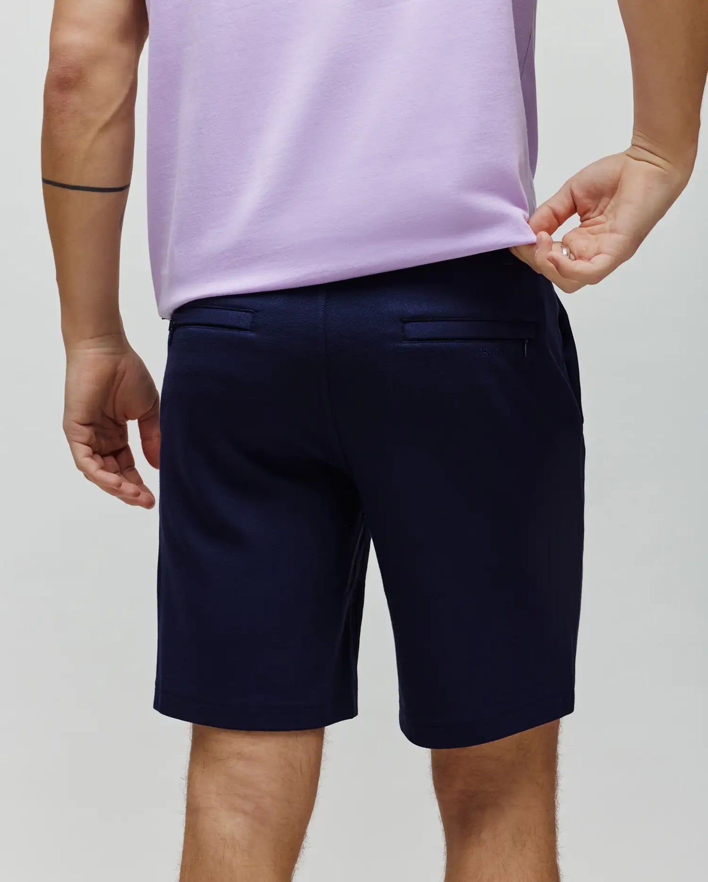 MENS SHIRO TWILL SHORT 8 1/2" - MB0700033