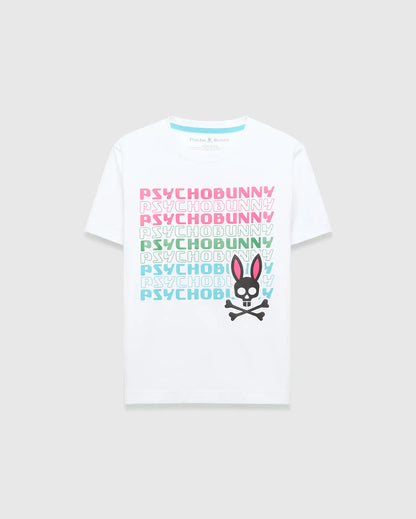 KIDS LANDON WORDMARK TEE - KT0200196