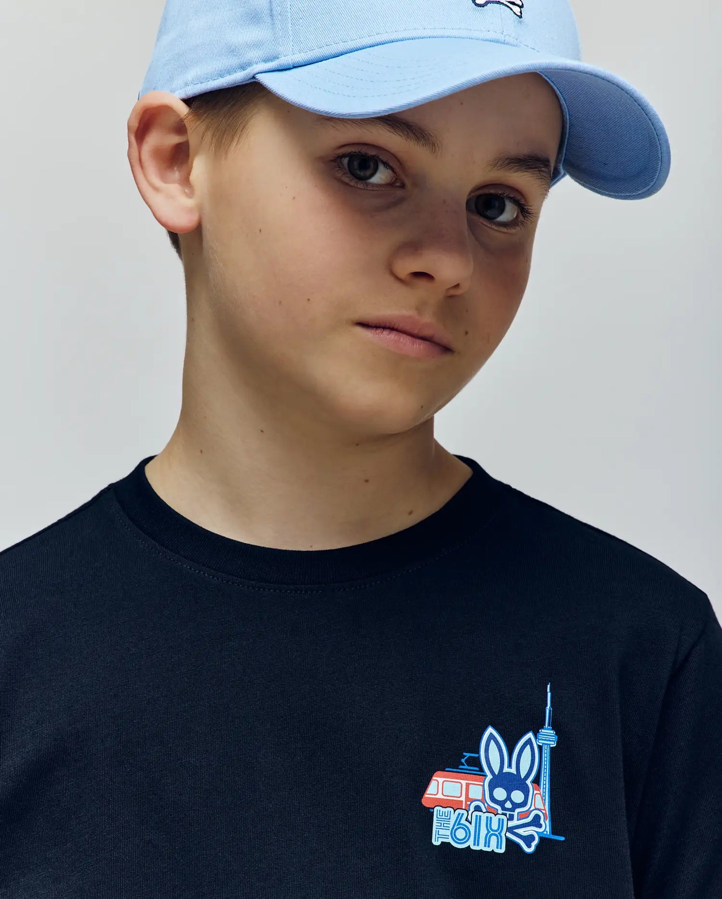KIDS TORONTO TEE - B0U383F200