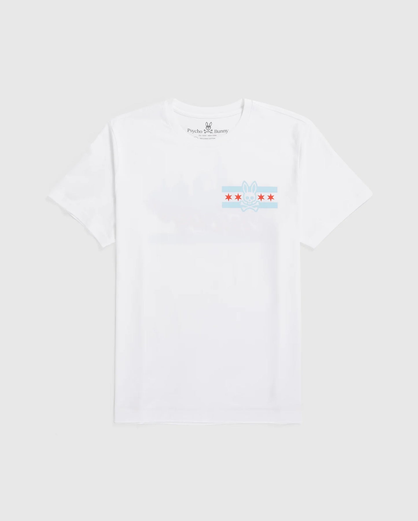MENS CHICAGO CITY TEE - B6U551W1PC