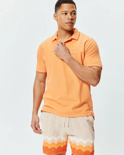 MENS HOLDEN PIQUE POLO - MT0100184