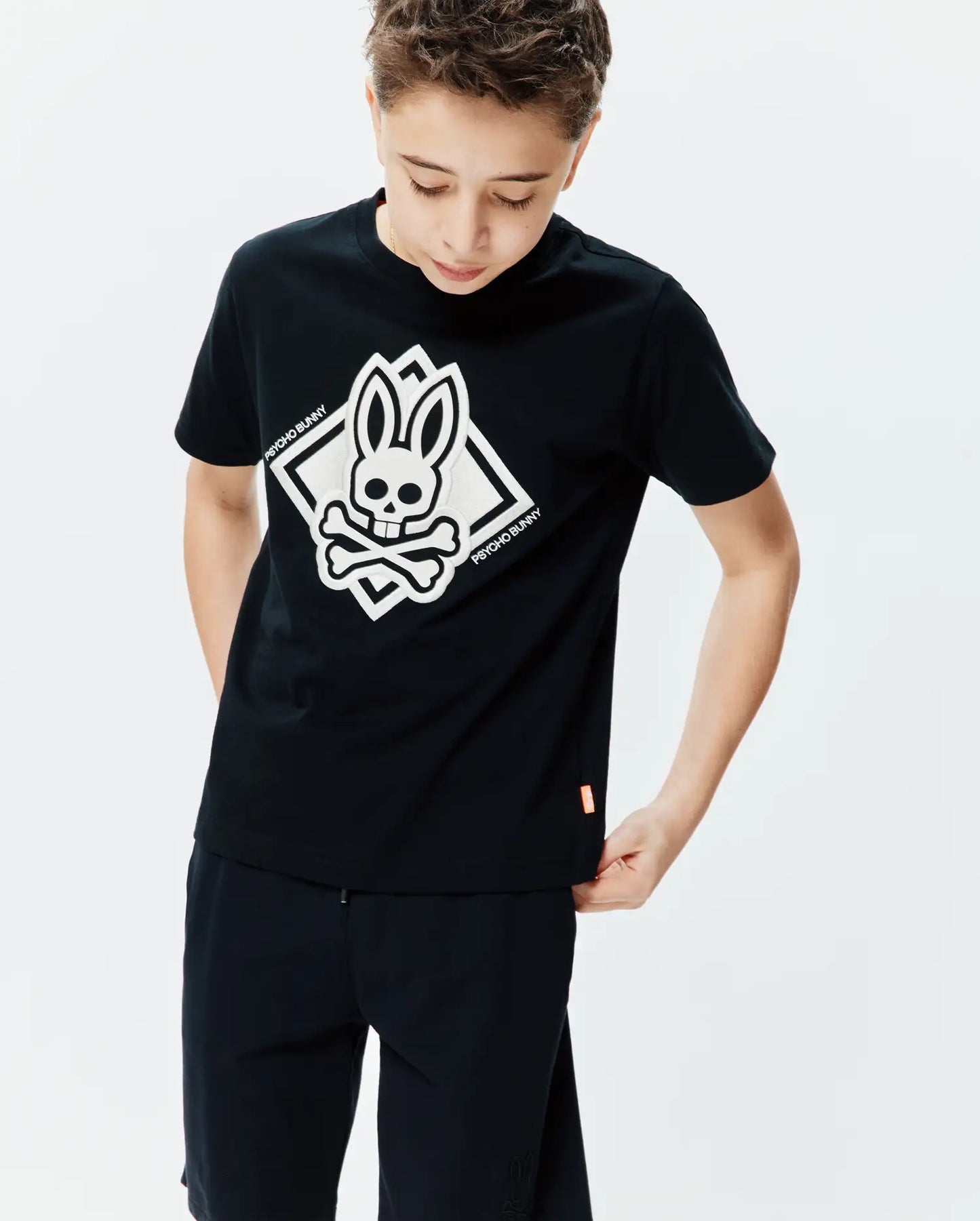 KIDS TOBIAS GRAPHIC TEE - KT0200188