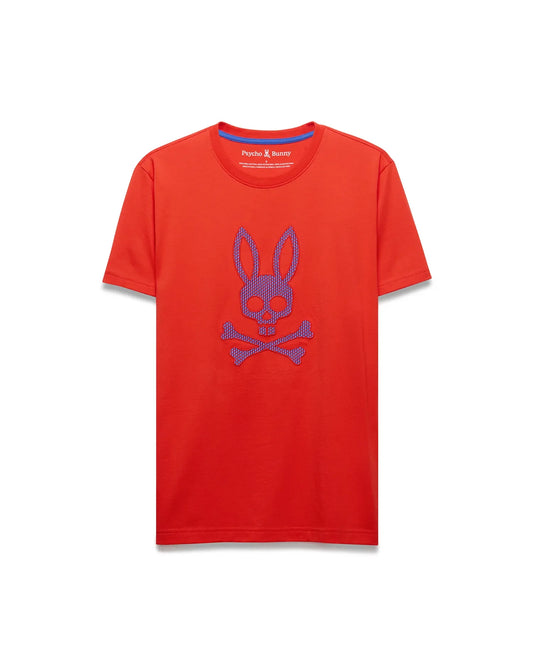 MENS STAN PIMA COTTON GRAPHIC TEE - MT0200369
