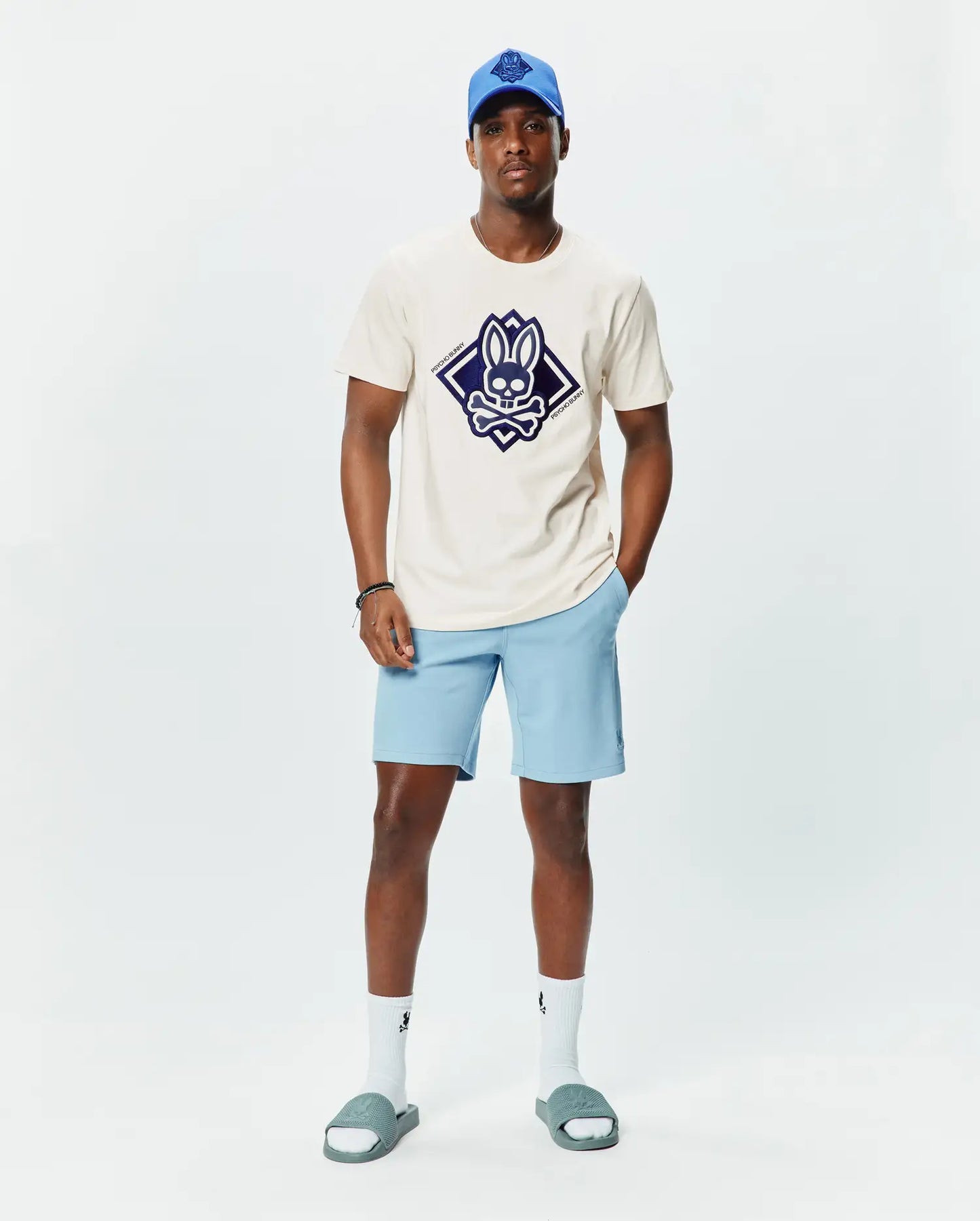 MENS TOBIAS GRAPHIC TEE - MT0200288