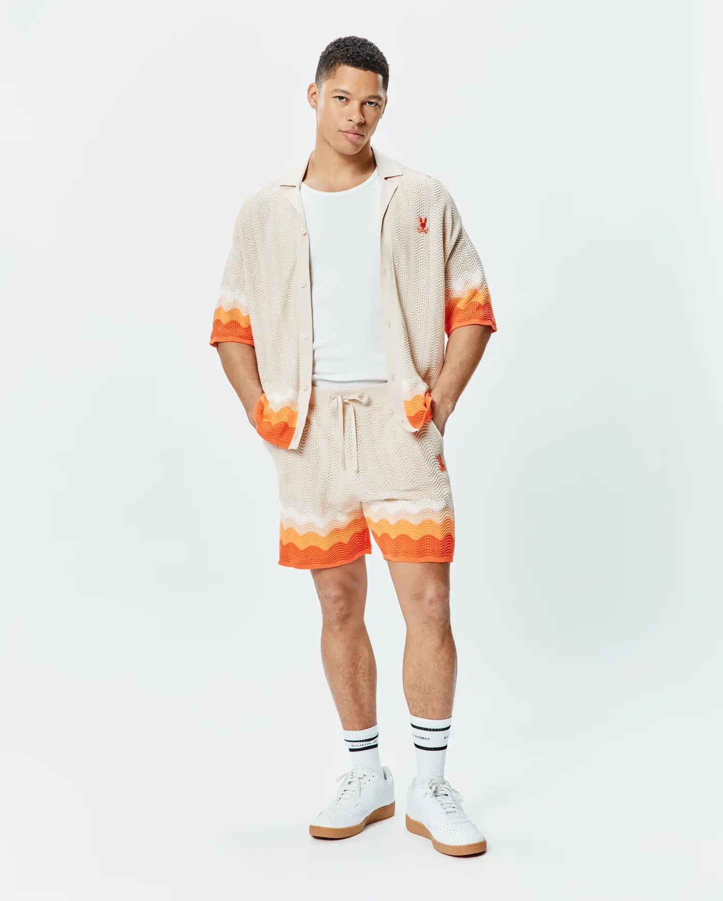 MENS HOLDEN RELAXED FIT KNIT SHIRT - MT0300115