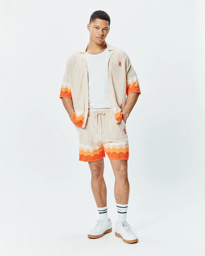 MENS HOLDEN RELAXED FIT KNIT SHIRT - MT0300115