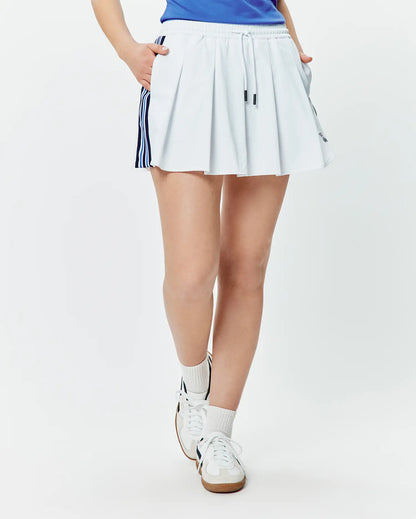 WOMEN'S CECILIA PLEATED SKORT - WO1900002