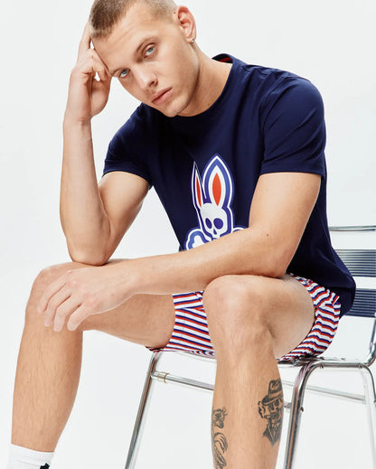 MENS JOHN GRAPHIC TEE - MT0200421