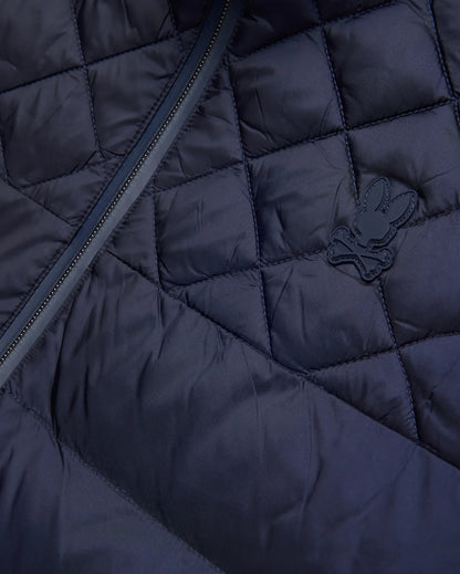 MENS EMERIK HOODED PUFFER JACKET - MO1100062