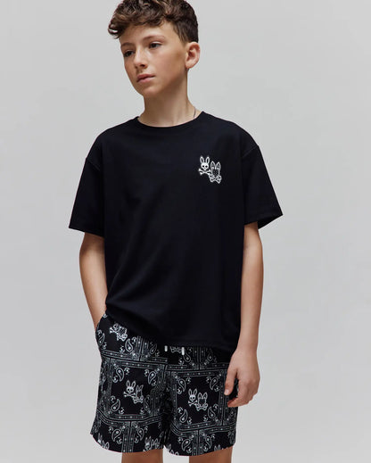 KIDS LUKE BACK GRAPHIC TEE - KT0200157