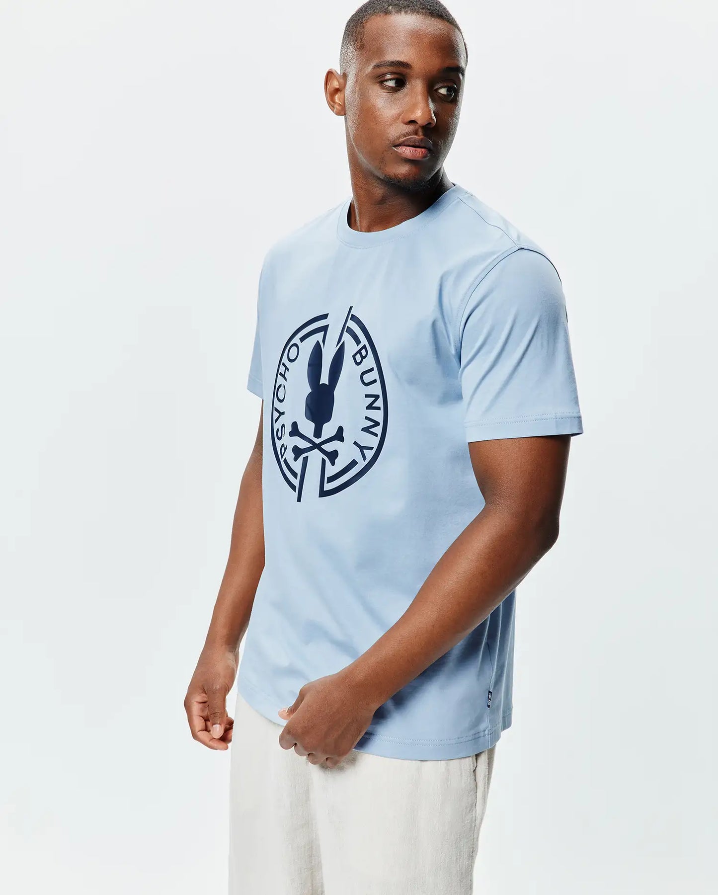 MENS SANTA FE GRAPHIC TEE - MT0200611