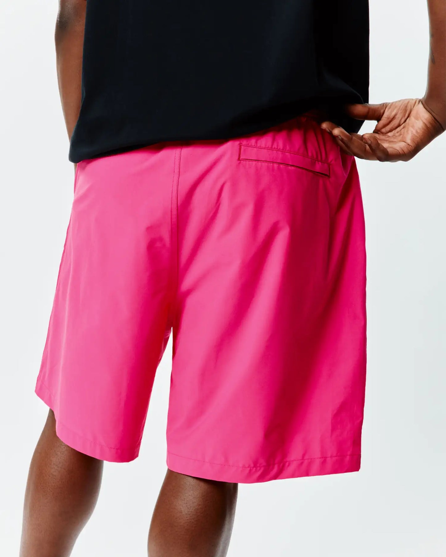 MENS BIG AND TALL SAMOS HYDROCHROMIC SWIM TRUNK - B9W453F200