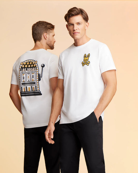 MENS VEGAS CITY TEE - B6U967X1PC