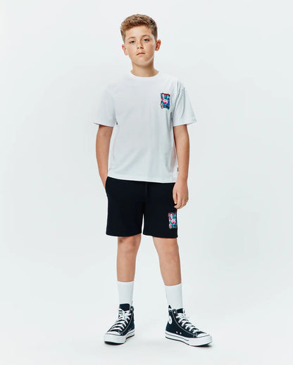 KIDS ISAAC RELAXED FIT TEE - KT0200195