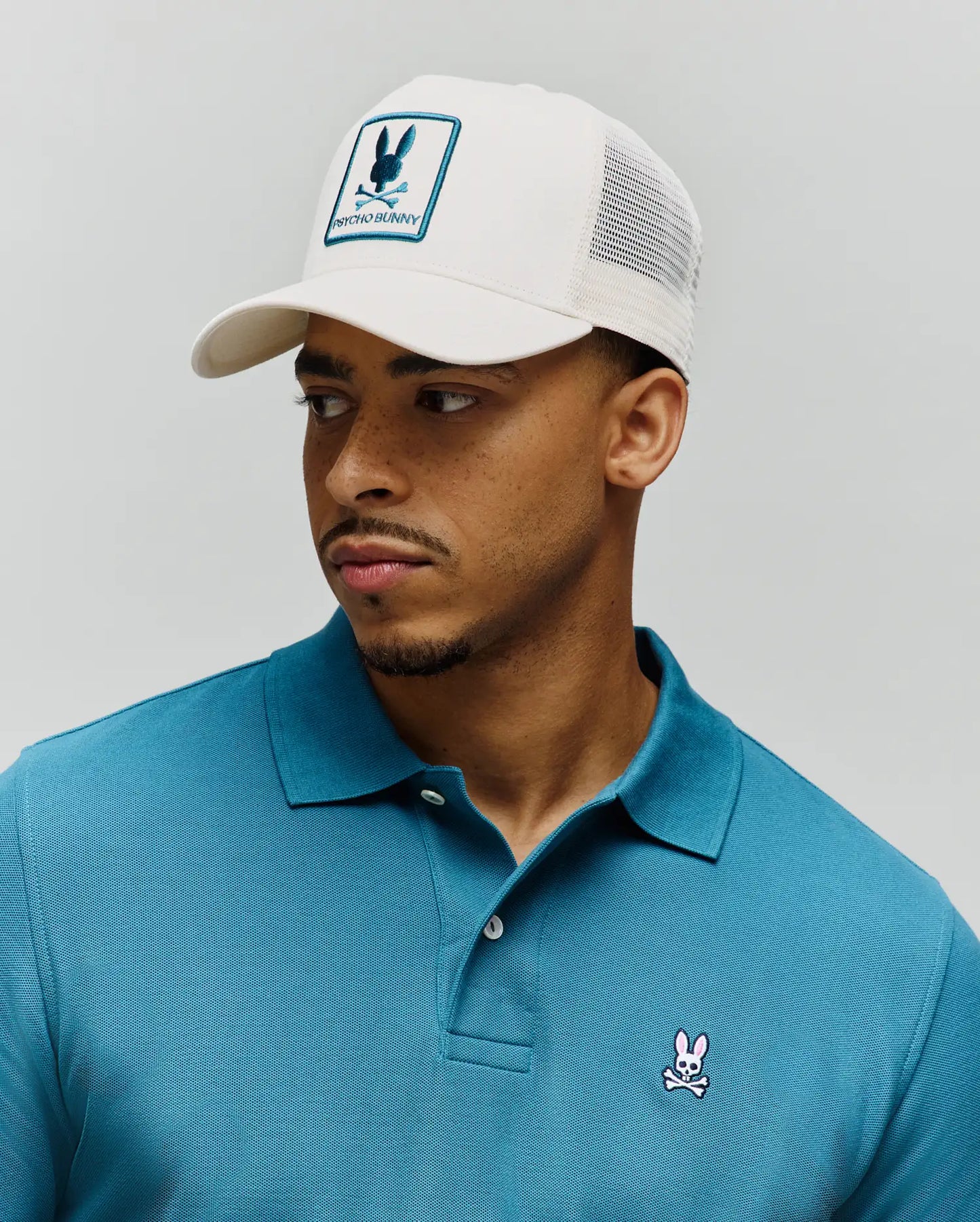 MENS ADAMO TRUCKER CAP - MO1500076