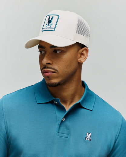 MENS ADAMO TRUCKER CAP - MO1500076