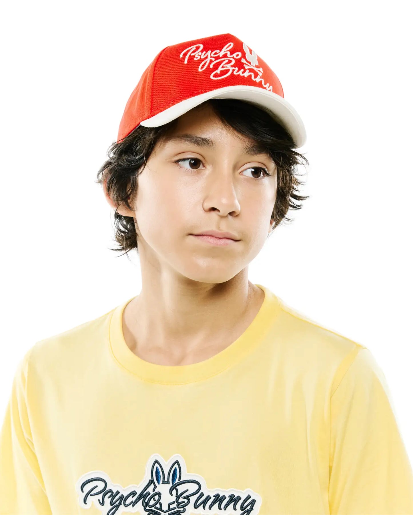 KIDS SABLE A-FRAME TRUCKER CAP - KO1500070