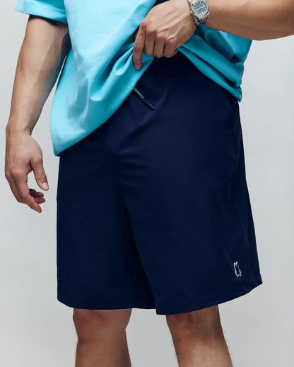 BIG AND TALL SAMOS HYDROCHROMIC SWIM TRUNK 6" - B9W453F200