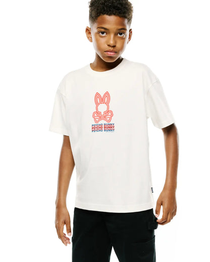 KIDS ALEX GRAPHIC TEE - KT0200225