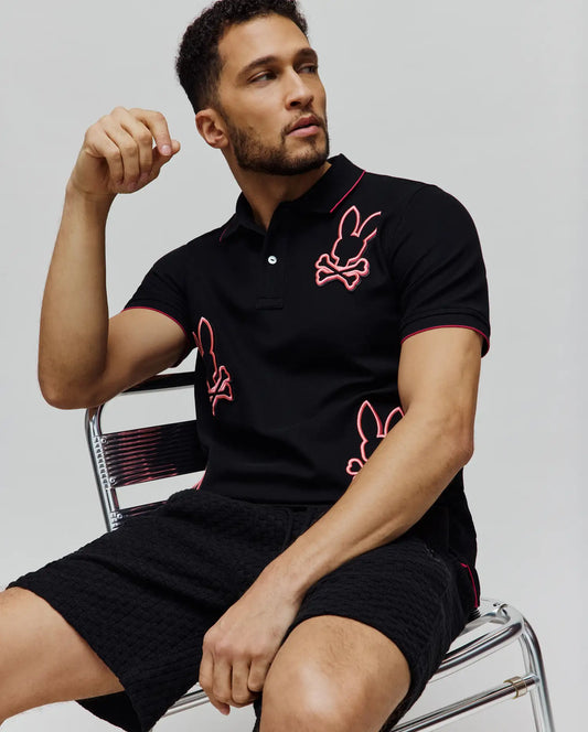 MENS CORIN PIQUE POLO - MT0100258