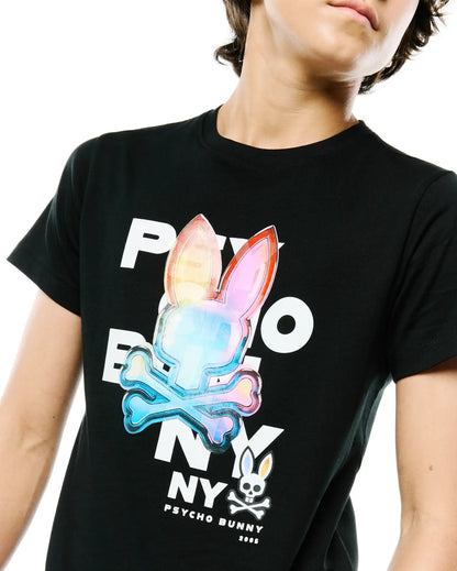 KIDS KENJI GRAPHIC TEE - KT0200315