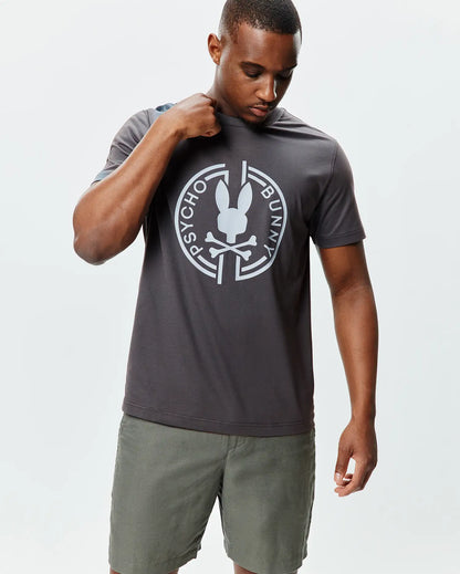 MENS SANTA FE GRAPHIC TEE - MT0200611