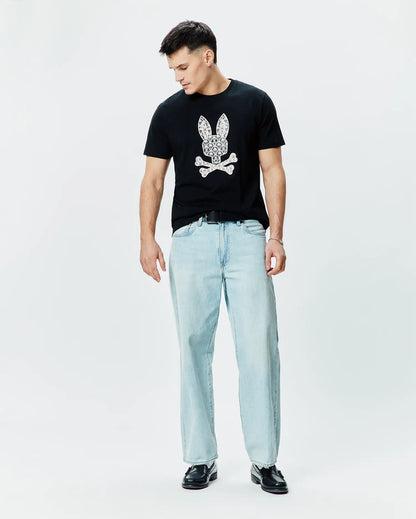 MENS BRAD GRAPHIC TEE - MT0200274