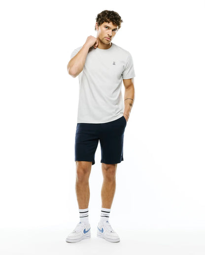 MENS CLASSIC CREW NECK TEE - B6U014F200