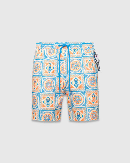 MENS FRANK SWIM TRUNK 6" - MB1000081