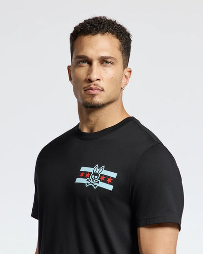 MENS CHICAGO TEE - B6U551W1PC