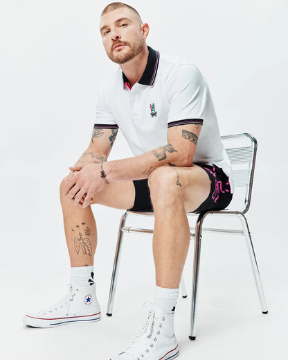 MENS NATE PIQUE POLO - MT0100186