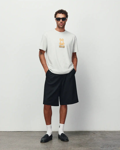 MENS ALEX PIMA COTTON BACK GRAPHIC TEE - MT0200372