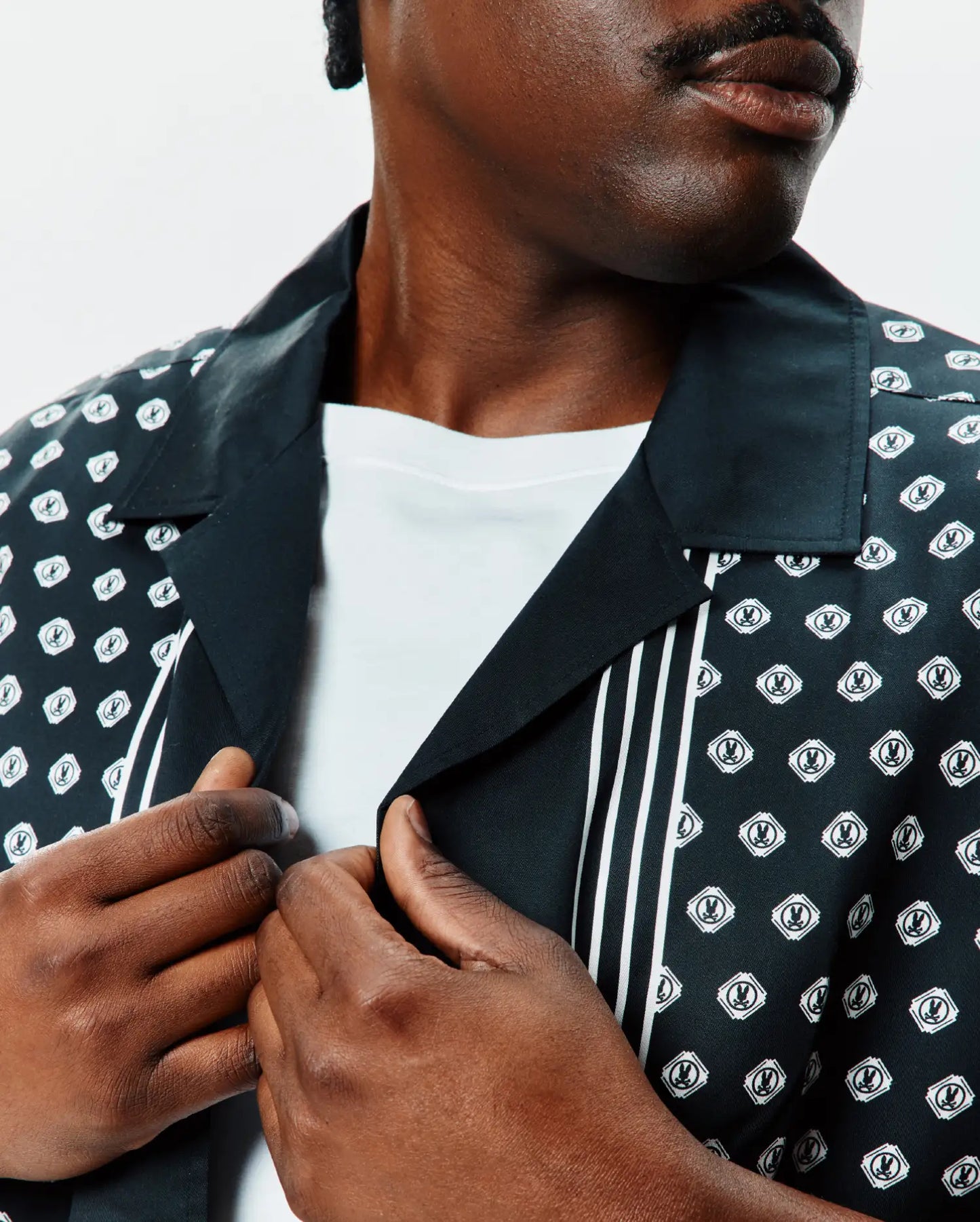 MENS BIG AND TALL NICK TENCEL SHIRT - BT0300006