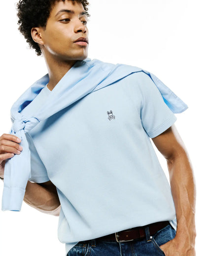 MENS MAXTON WAFFLE T-SHIRT - MT0200325