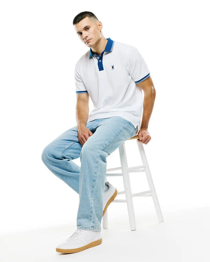 MENS STAN PIMA PIQUÉ POLO - MT0100246
