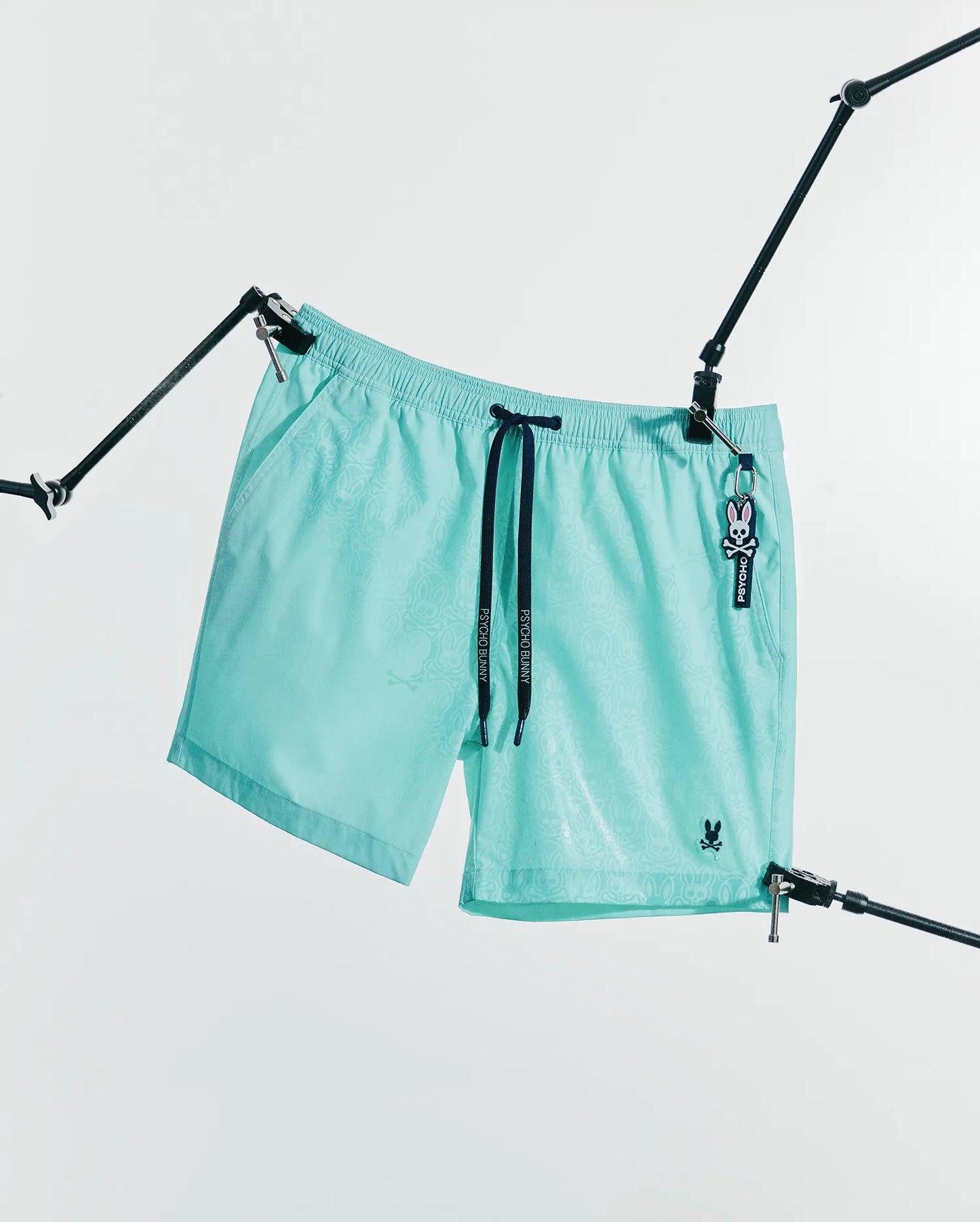 MENS SAMOS HYDROCHROMIC PRINTED SWIM TRUNK 6" - B6W453F200