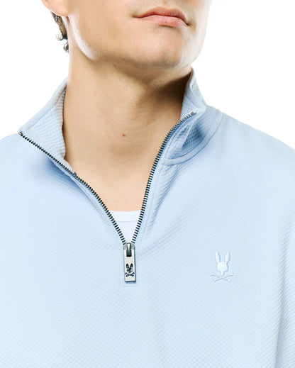 MENS MARC QUARTER-ZIP SWEATSHIRT - MT0500245