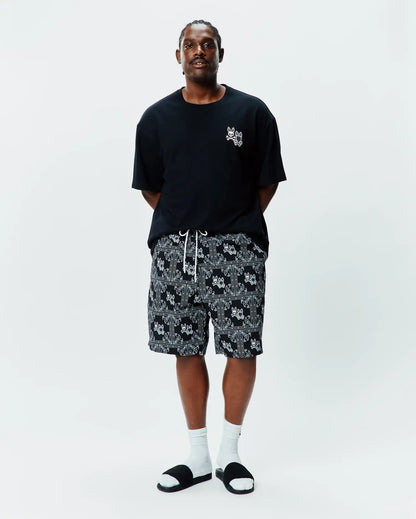 MENS BIG AND TALL LUKE BACK GRAPHIC TEE - BT0200047