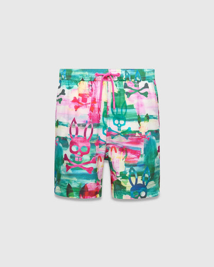 KIDS NATE SWIM TRUNK - KB1000047