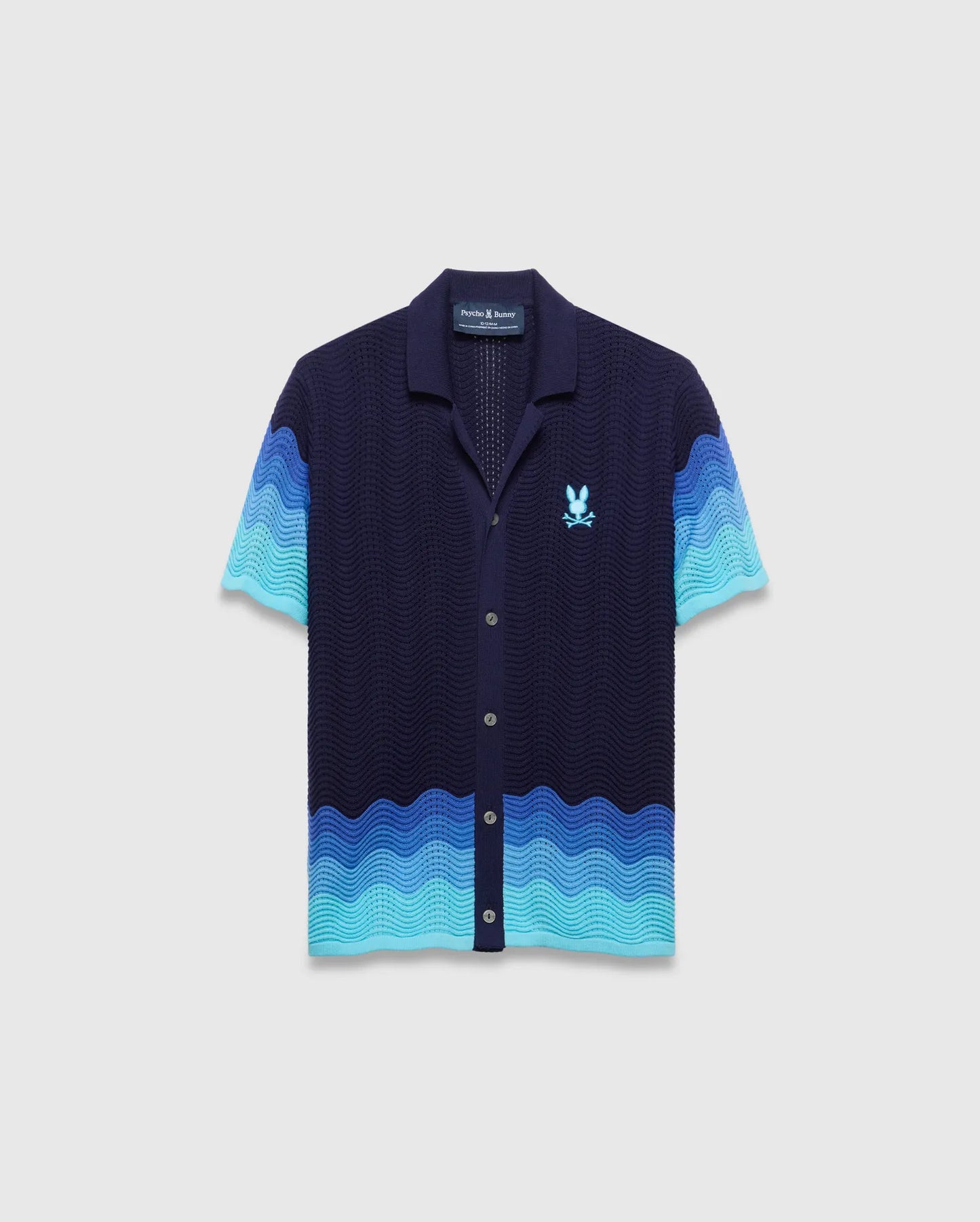 KIDS HOLDEN OVERSIZED KNIT SHIRT - KT0300020