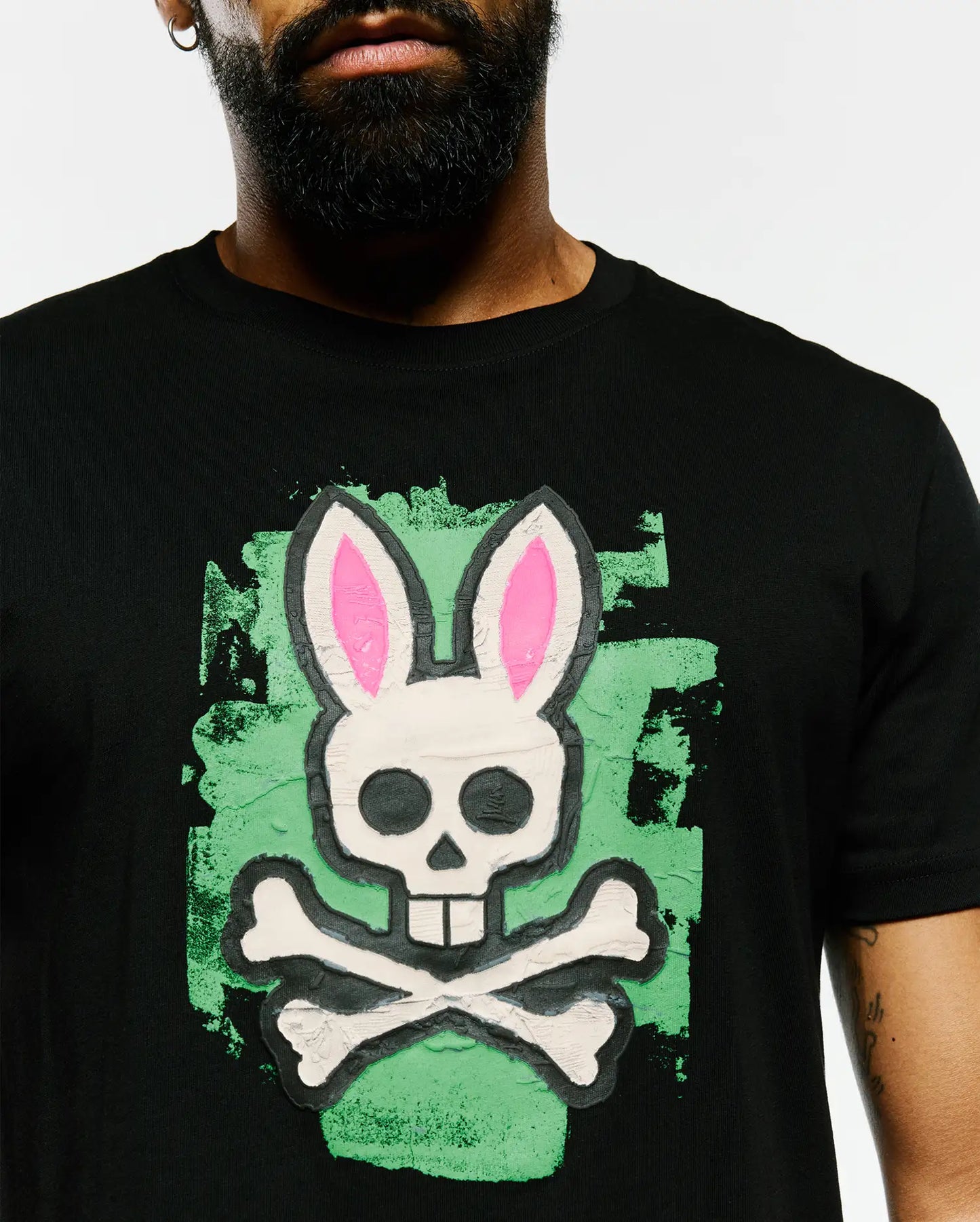 MENS MARCUS GRAPHIC TEE - MT0200306