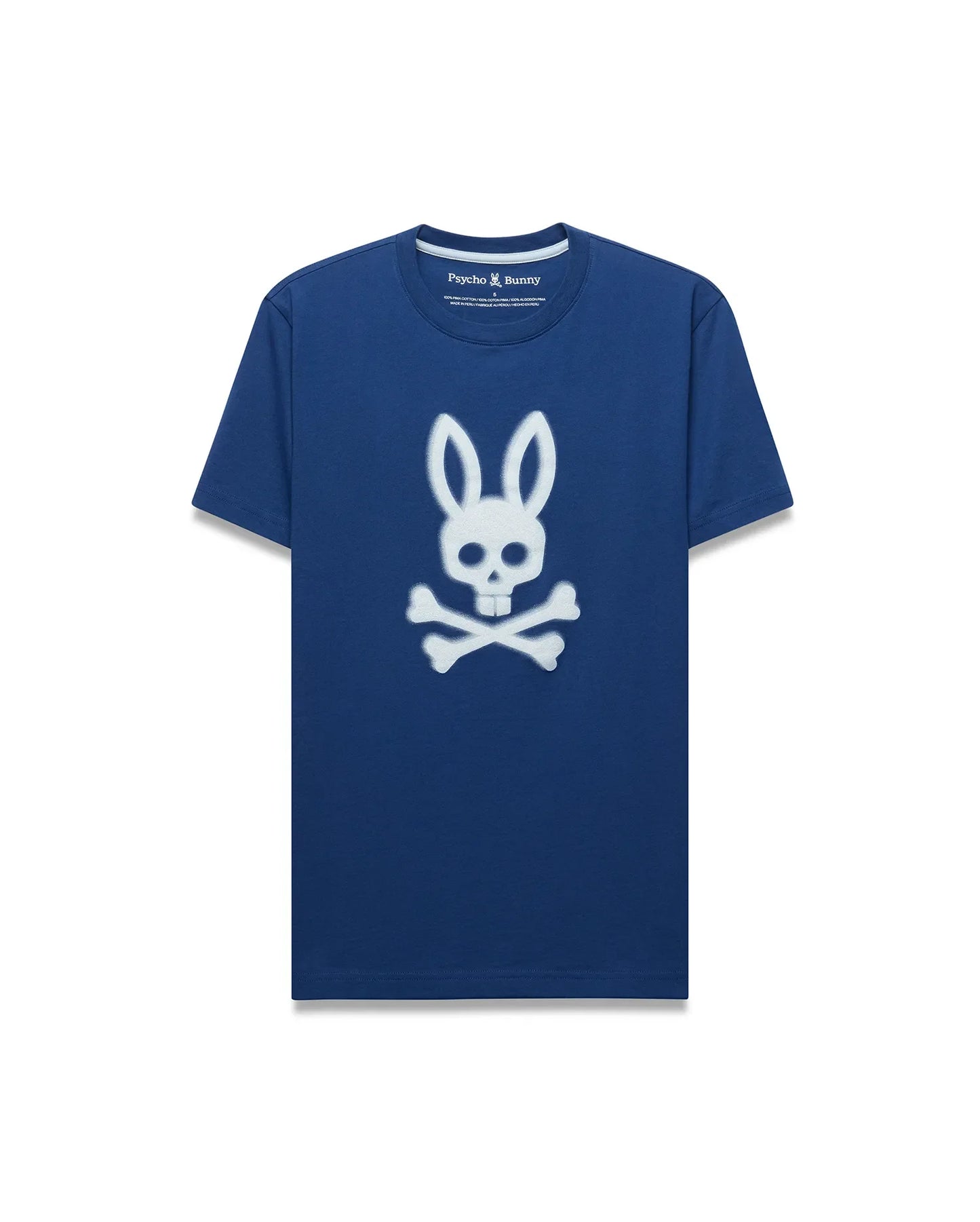 MENS EMMANUEL PIMA COTTON GRAPHIC TEE - MT0200353