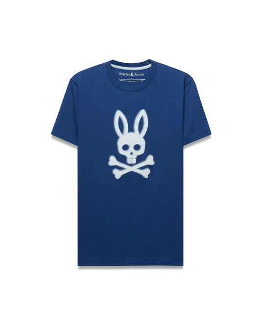 MENS EMMANUEL PIMA COTTON GRAPHIC TEE - MT0200353